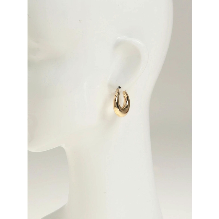 ボリュームフープピアス | MURUA | 詳細画像5 