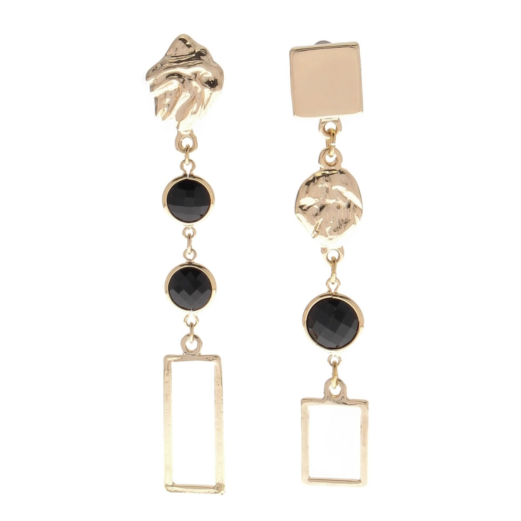 ゴールド | マルチパーツピアス | MURUA