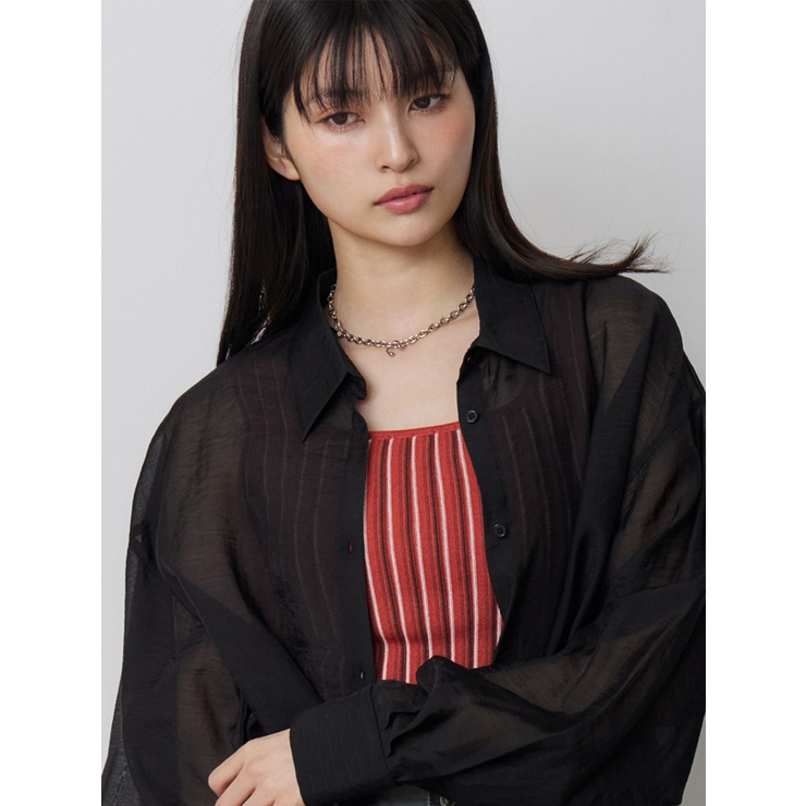 2WAYチェーンネックレス | MURUA | 詳細画像10 