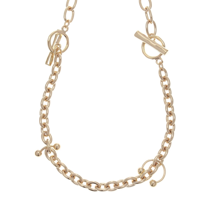 2WAYチェーンネックレス | MURUA | 詳細画像12 