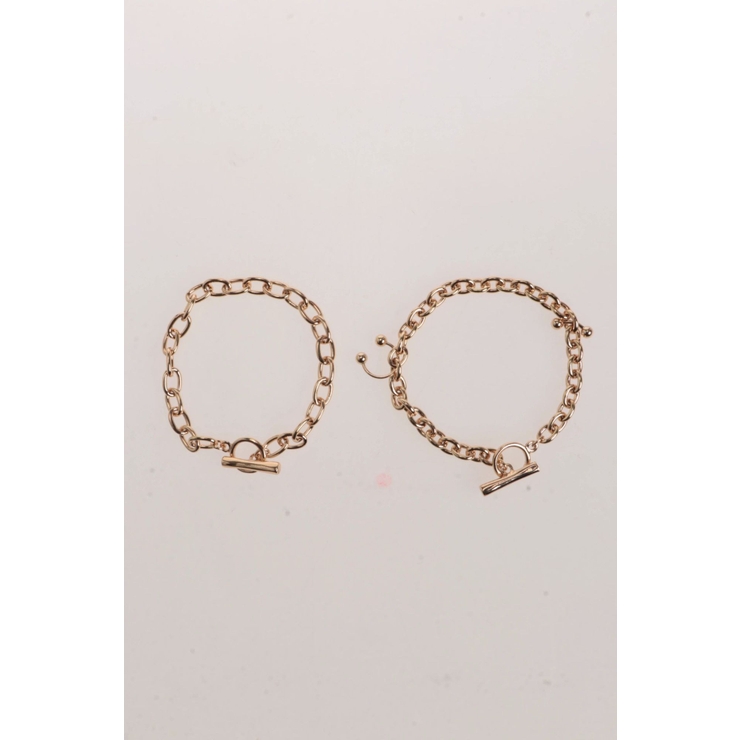 2WAYチェーンネックレス | MURUA | 詳細画像14 