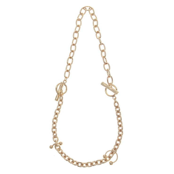 2WAYチェーンネックレス | MURUA | 詳細画像21 