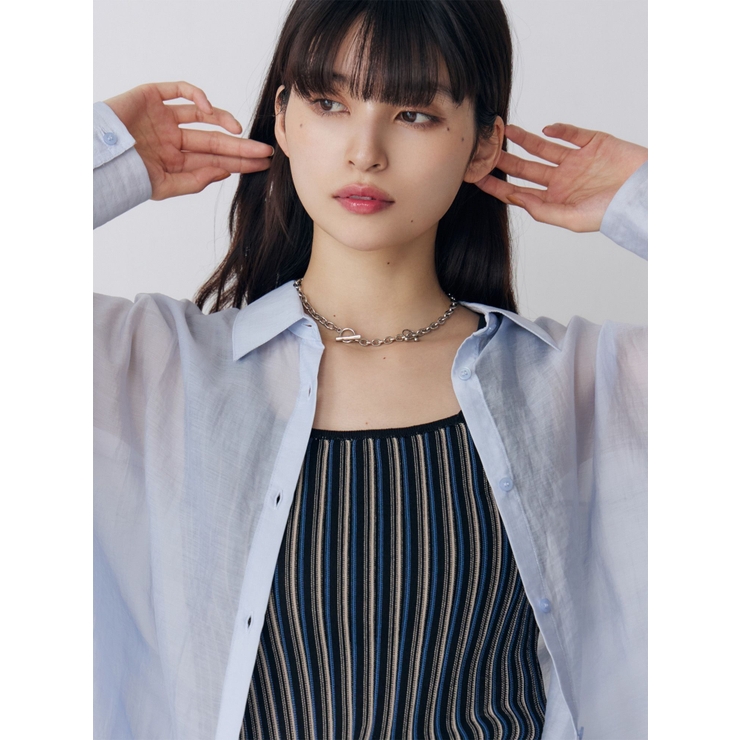 2WAYチェーンネックレス | MURUA | 詳細画像3 