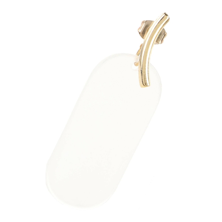 イレサークルピアス | dazzlin | 詳細画像4 