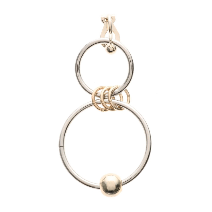 ドッキングリングイヤリング | EMODA | 詳細画像11 