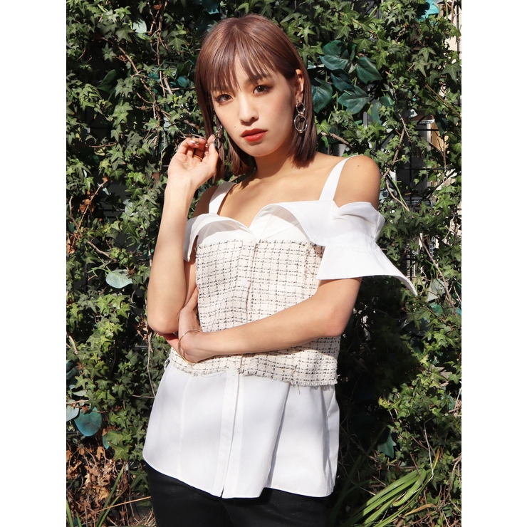 ドッキングリングイヤリング | EMODA | 詳細画像2 