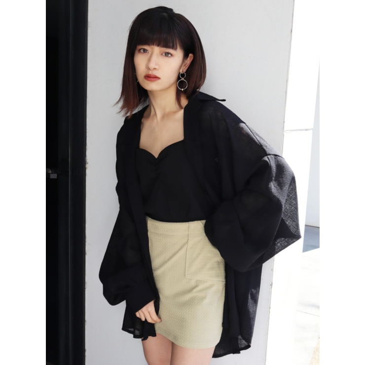 ドッキングリングイヤリング | EMODA | 詳細画像4 