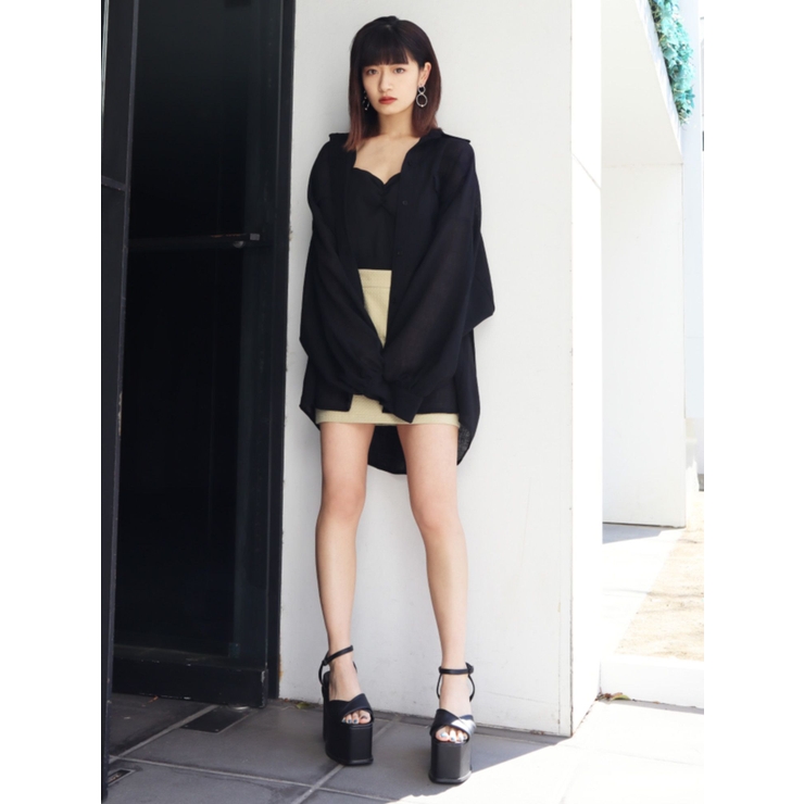 ドッキングリングイヤリング | EMODA | 詳細画像5 