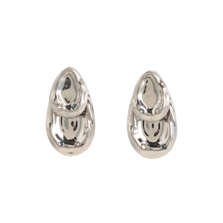 カラープランプピアス | EMODA | 詳細画像13 