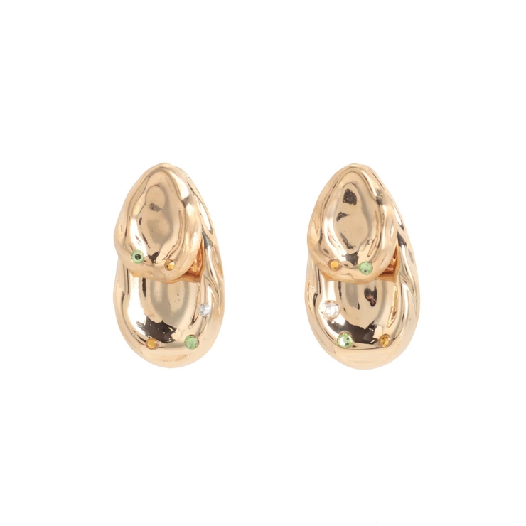 カラープランプピアス | EMODA | 詳細画像14 