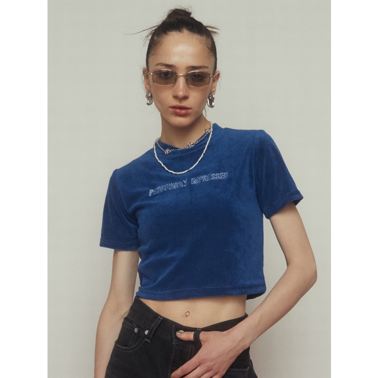 カラープランプピアス | EMODA | 詳細画像6 