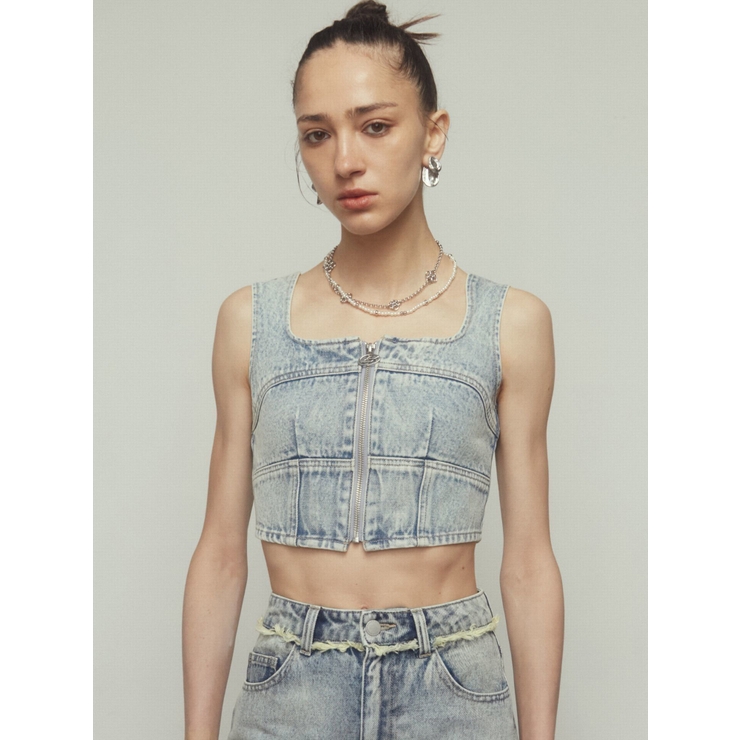 カラープランプピアス | EMODA | 詳細画像7 