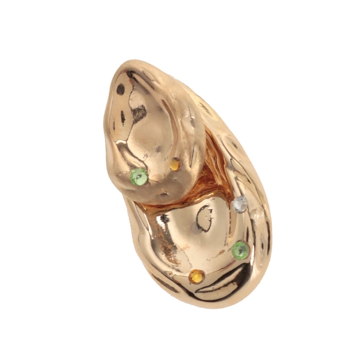 カラープランプピアス | EMODA | 詳細画像9 