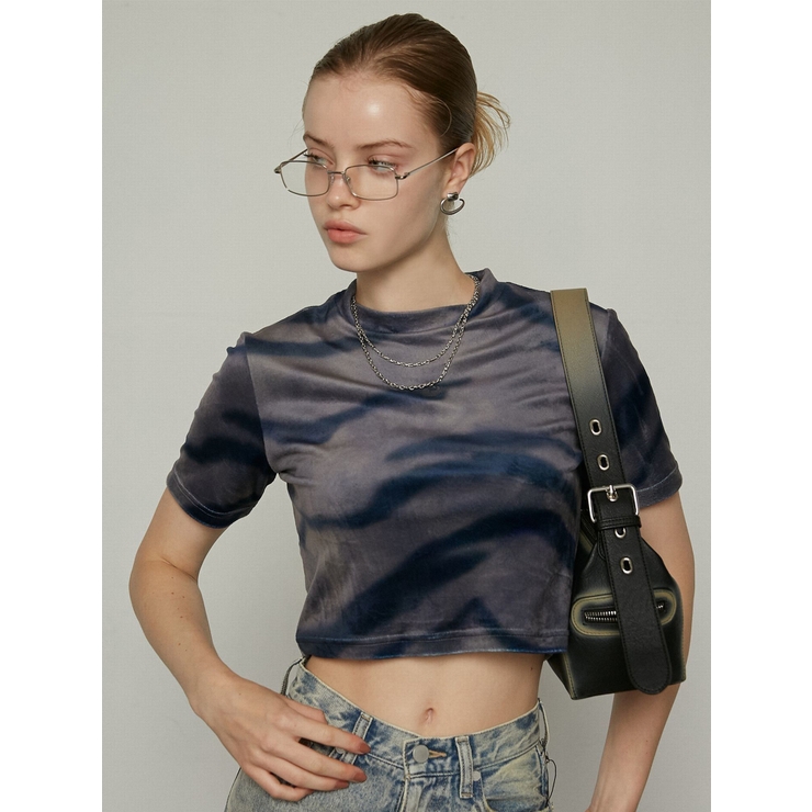 ボックスEマークネックレス | EMODA | 詳細画像10 