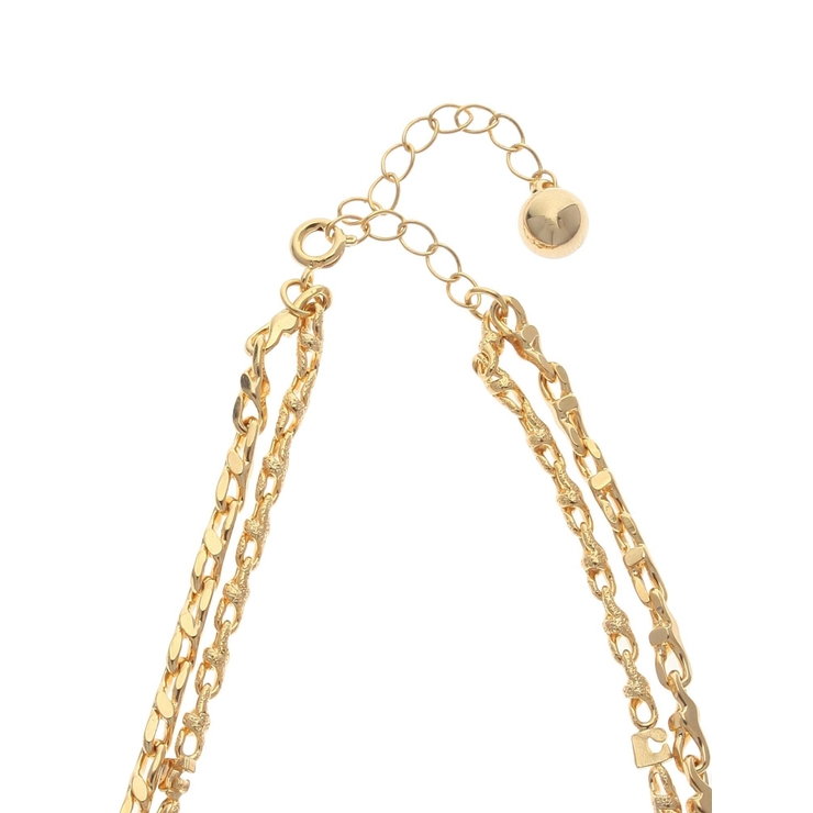 ボックスEマークネックレス | EMODA | 詳細画像15 