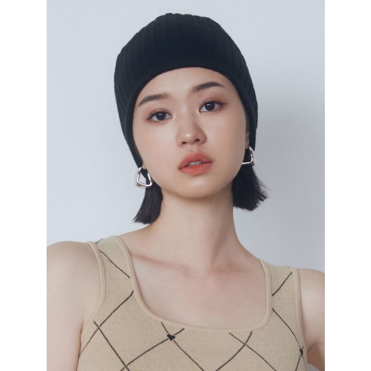 トライアングルニュアンスピアス | EMODA | 詳細画像4 