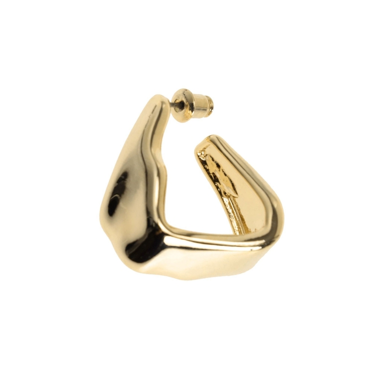 トライアングルニュアンスピアス | EMODA | 詳細画像9 