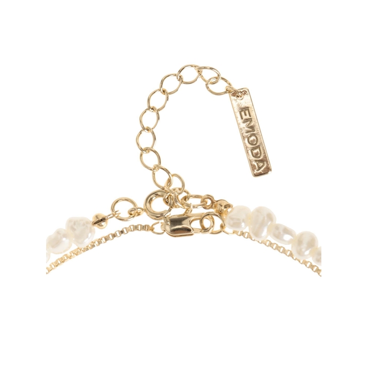 パールモチーフネックネス | EMODA | 詳細画像10 