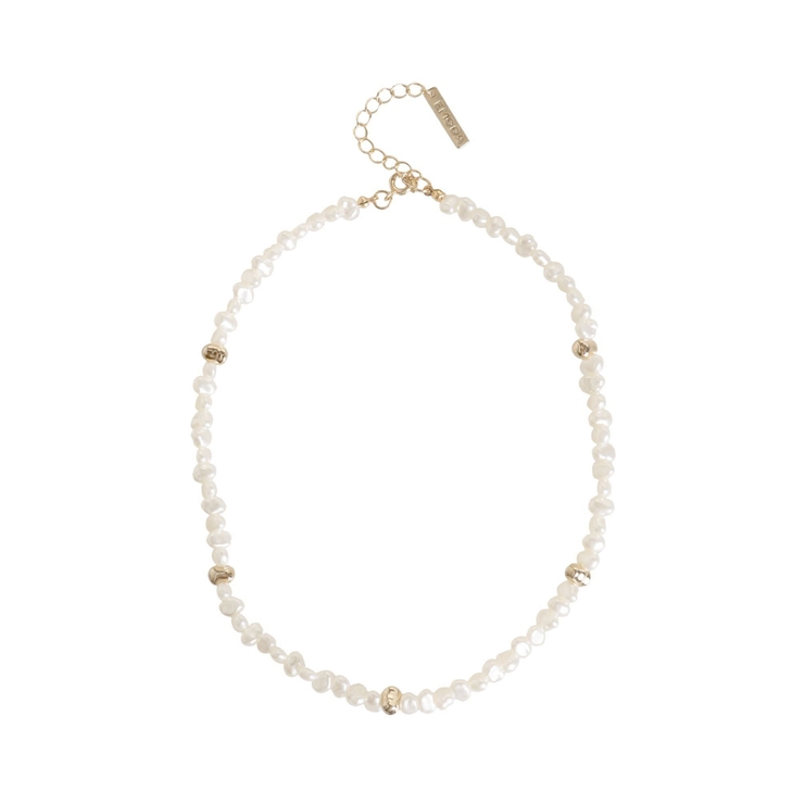 パールモチーフネックネス | EMODA | 詳細画像12 