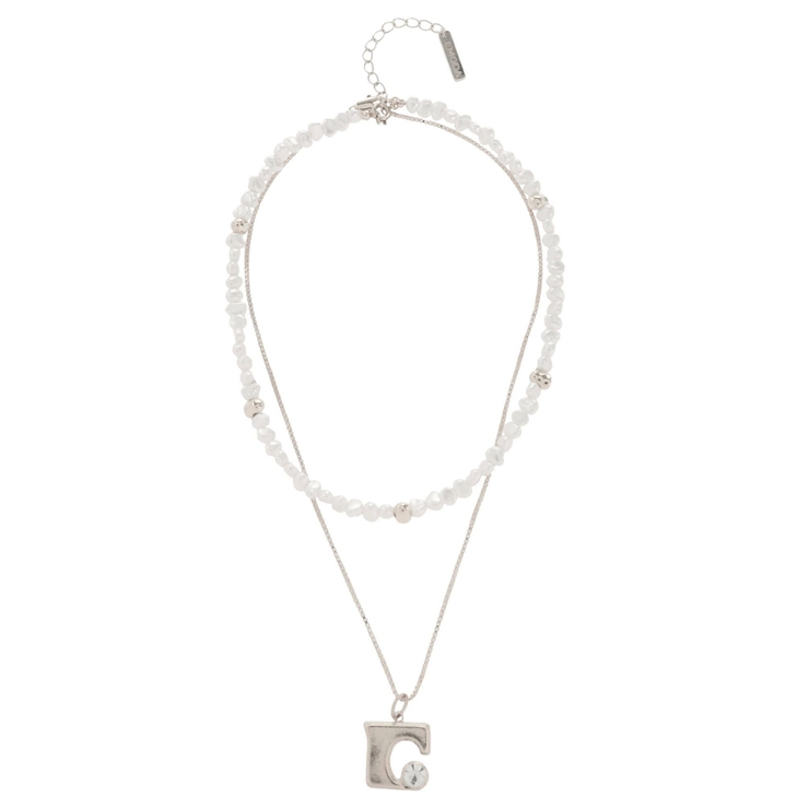 パールモチーフネックネス | EMODA | 詳細画像14 