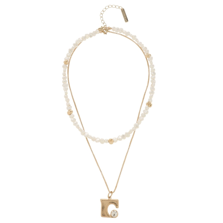 パールモチーフネックネス | EMODA | 詳細画像15 