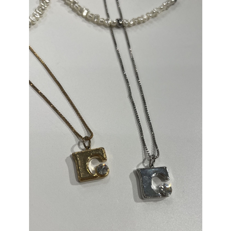 パールモチーフネックネス | EMODA | 詳細画像3 