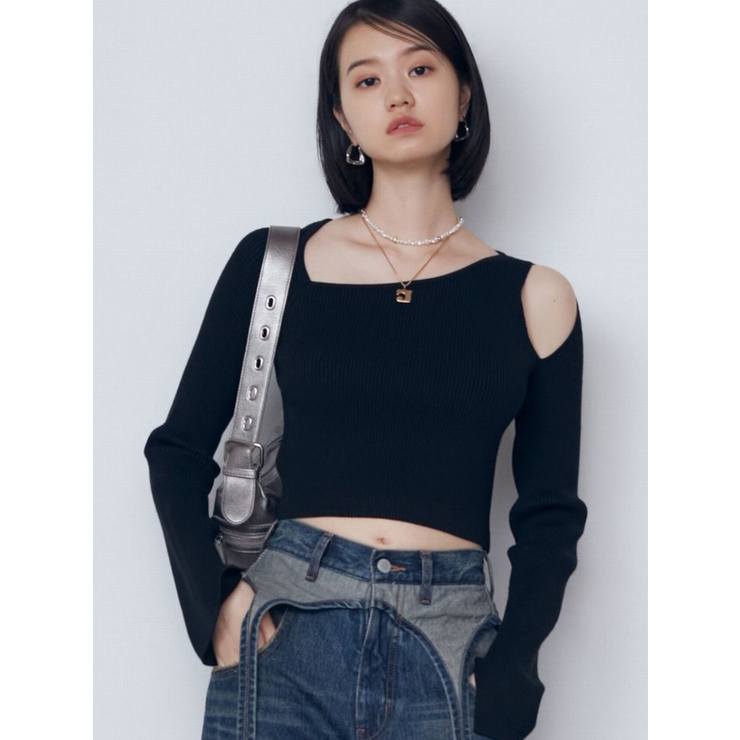 パールモチーフネックネス | EMODA | 詳細画像6 