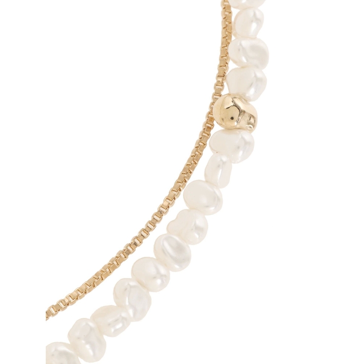 パールモチーフネックネス | EMODA | 詳細画像9 