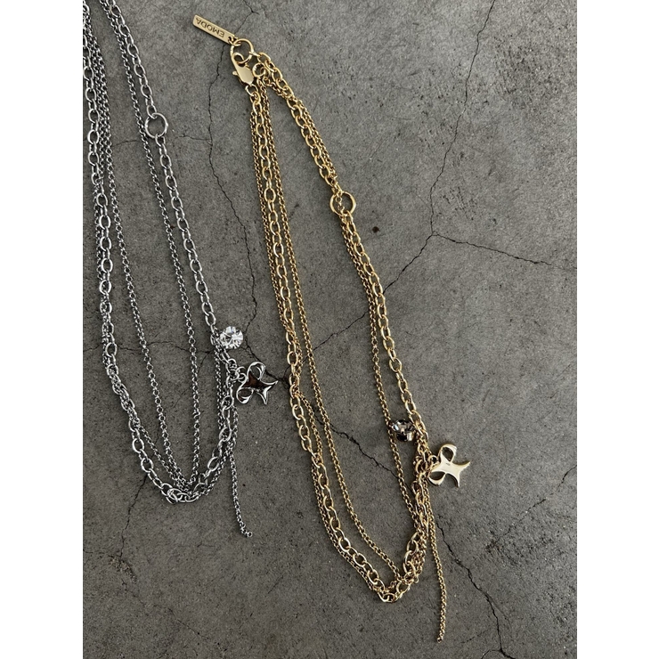 モチーフタングルドチェーン | EMODA | 詳細画像5 