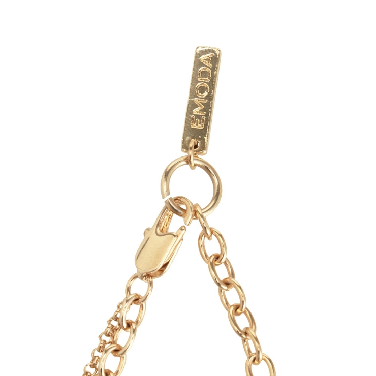 モチーフタングルドチェーン | EMODA | 詳細画像8 