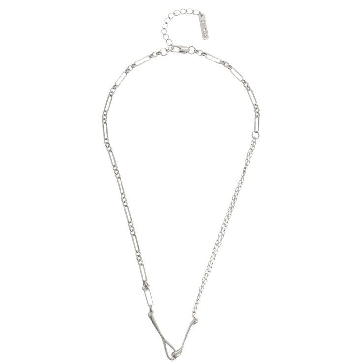 フックモチーフネックレス | EMODA | 詳細画像11 