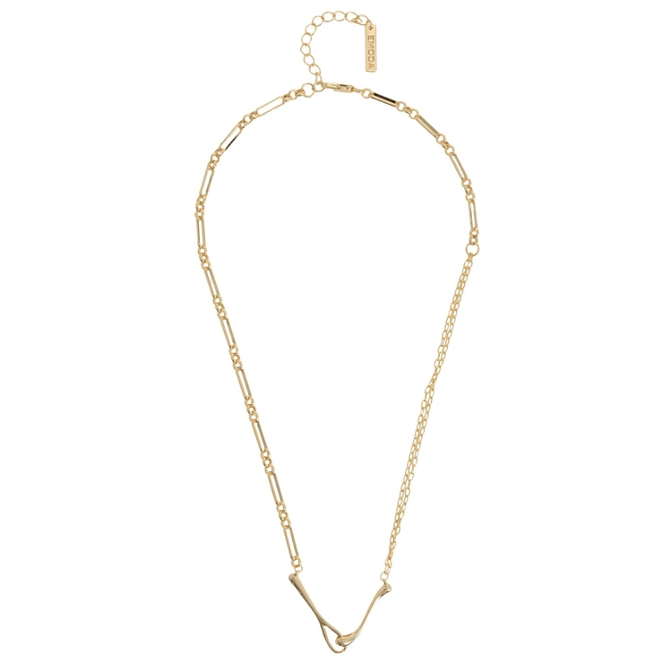 フックモチーフネックレス | EMODA | 詳細画像12 