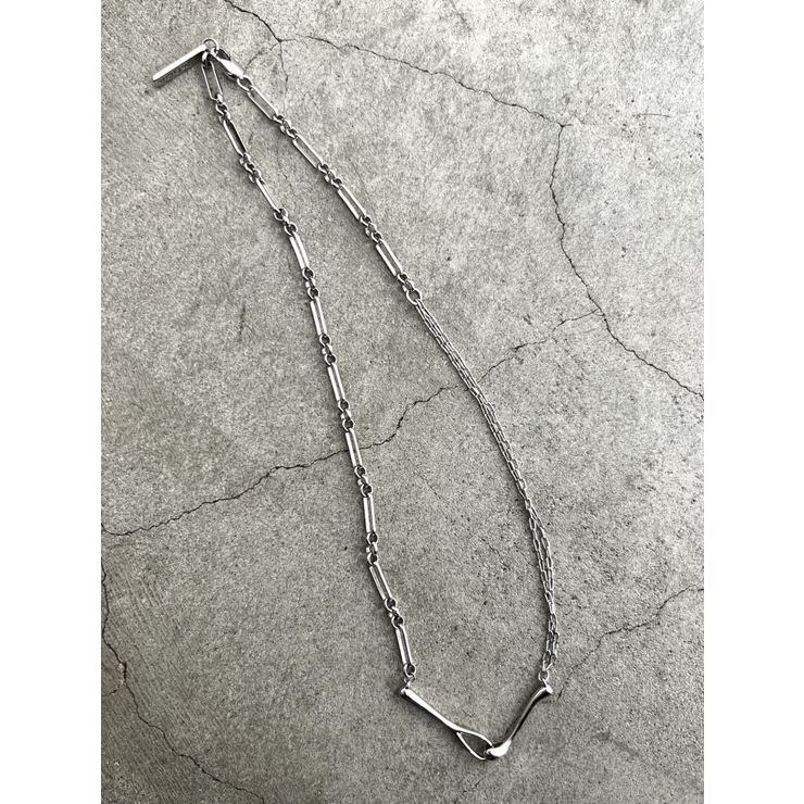 フックモチーフネックレス | EMODA | 詳細画像5 