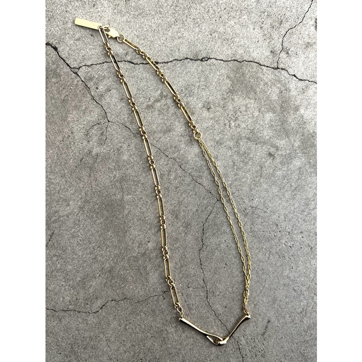 フックモチーフネックレス | EMODA | 詳細画像6 