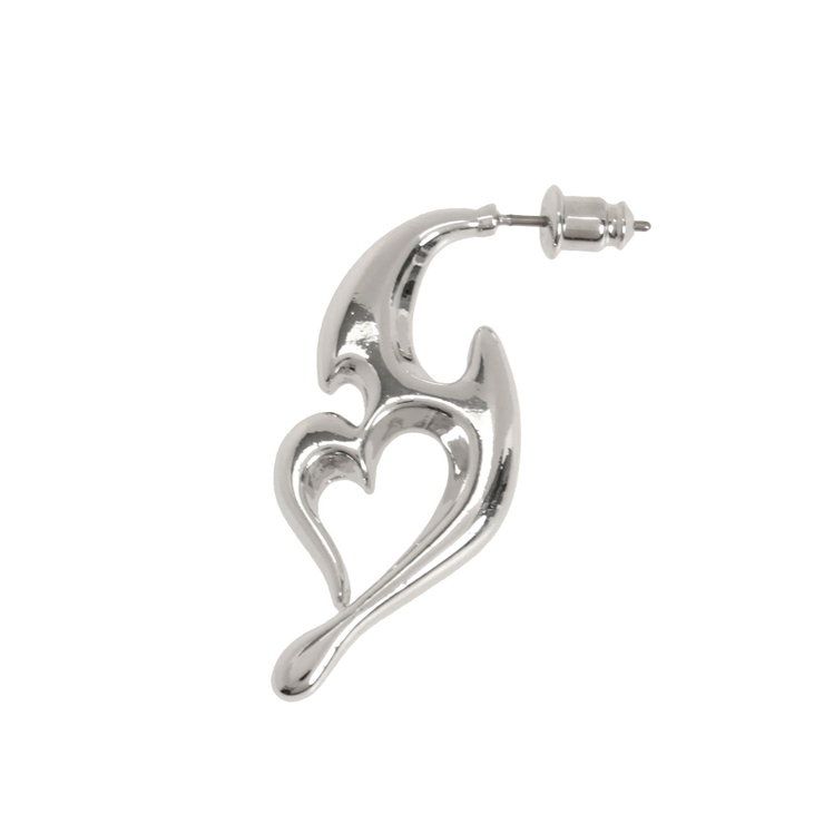 トライバルハートピアス | EMODA | 詳細画像5 