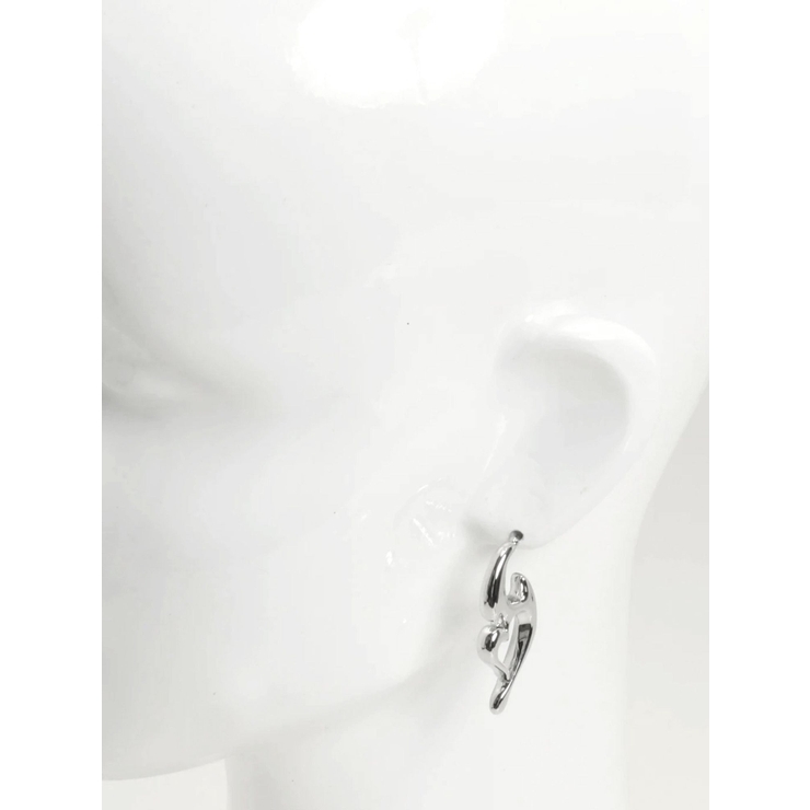 トライバルハートピアス | EMODA | 詳細画像7 