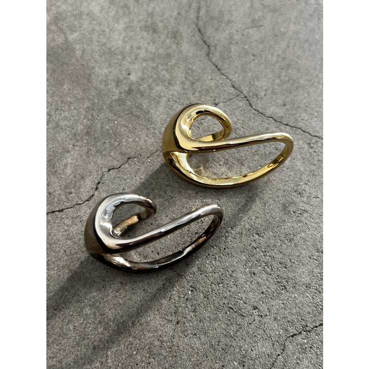 プランプエッジリング | EMODA | 詳細画像3 