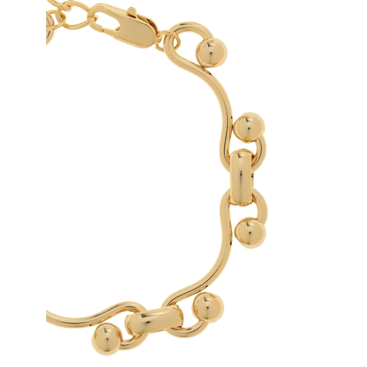 ボールウェーブチェーンブレスレット | EMODA | 詳細画像5 