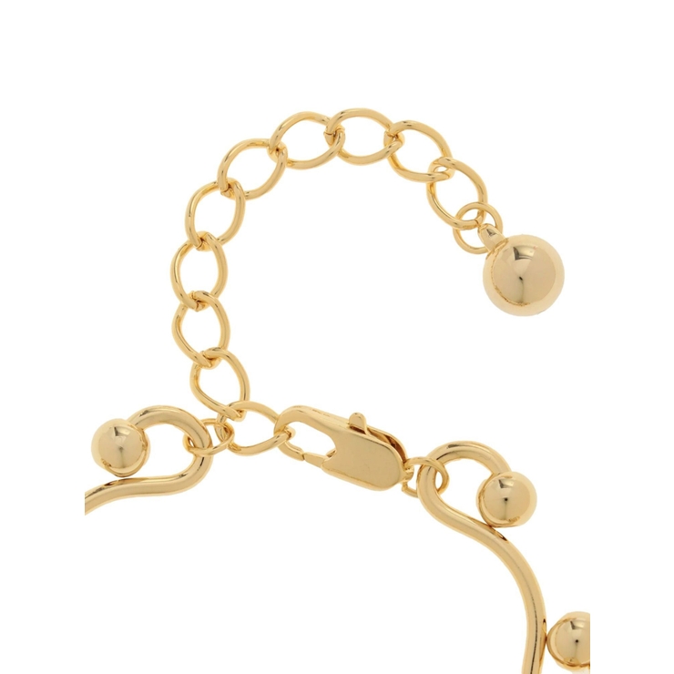 ボールウェーブチェーンブレスレット | EMODA | 詳細画像6 