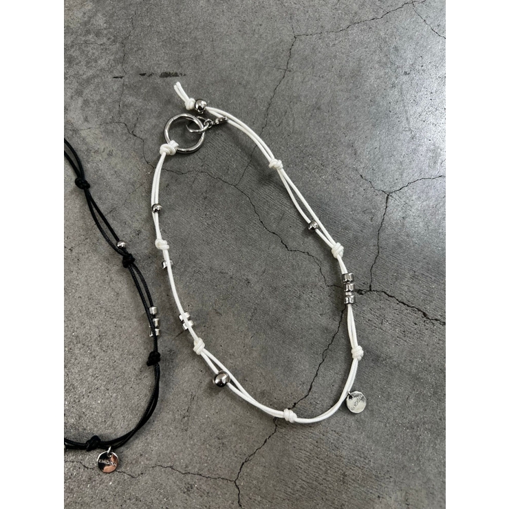 ストリングメタルネックレス | EMODA | 詳細画像1 