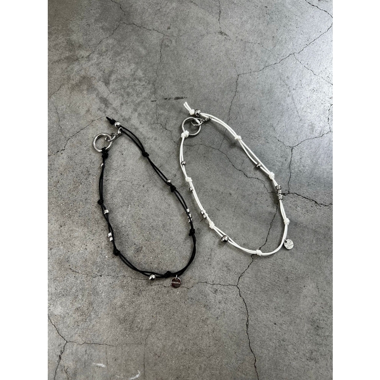 ストリングメタルネックレス | EMODA | 詳細画像2 