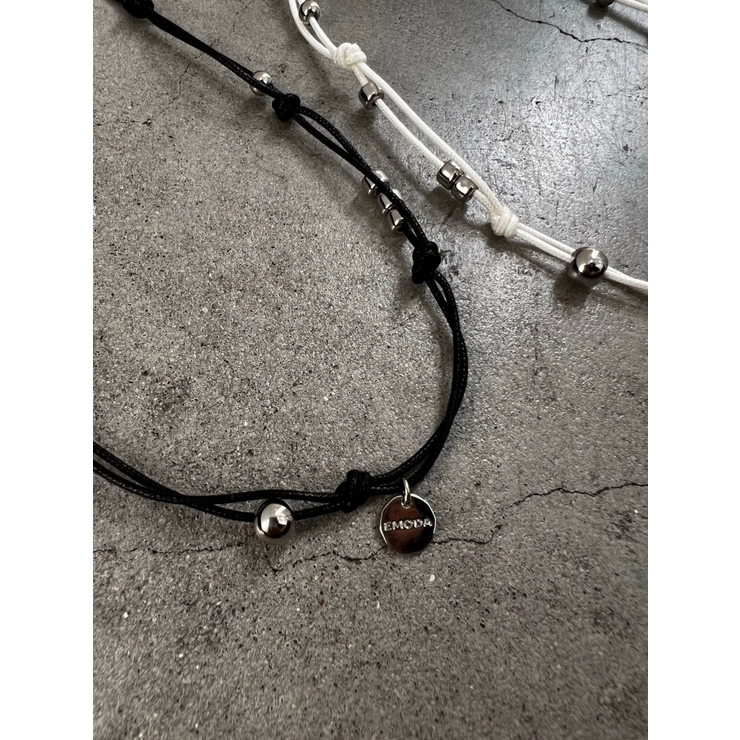 ストリングメタルネックレス | EMODA | 詳細画像3 