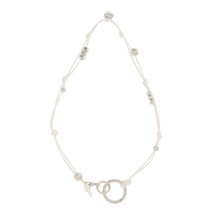 ストリングメタルネックレス | EMODA | 詳細画像8 