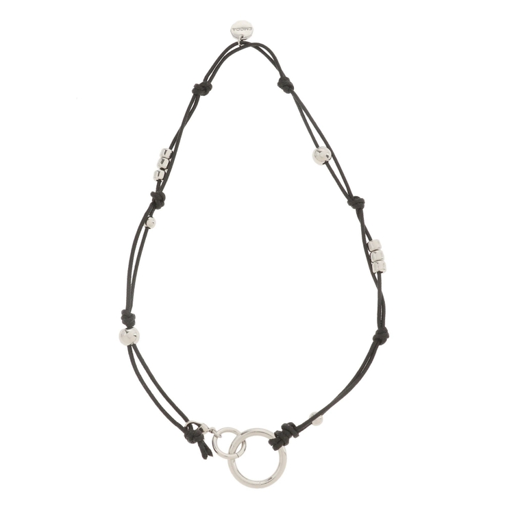 ストリングメタルネックレス | EMODA | 詳細画像9 