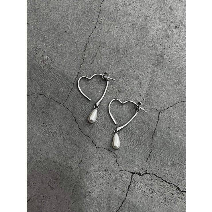 ダンリングハートピアス | EMODA | 詳細画像1 