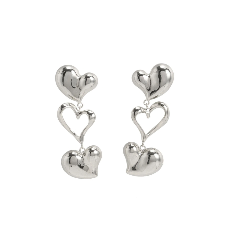 トリプルハートピアス | EMODA | 詳細画像10 