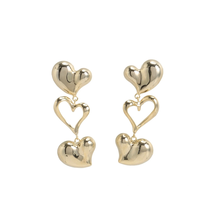 トリプルハートピアス | EMODA | 詳細画像11 