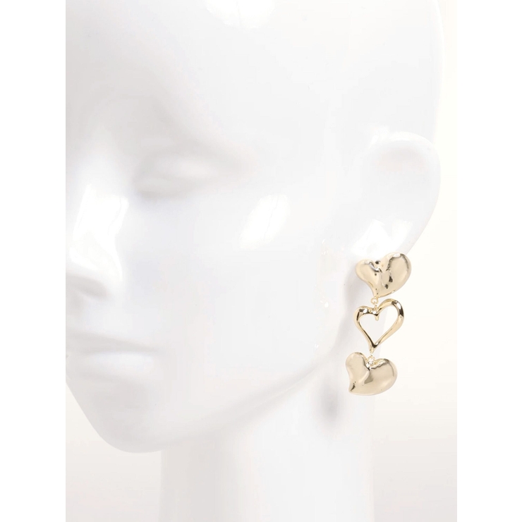 トリプルハートピアス | EMODA | 詳細画像9 