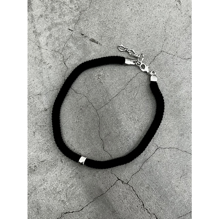 ブラック | FAKE FUR STRING NC | EMODA