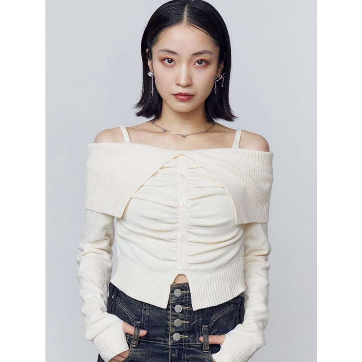 RIBBON CHAIN NC | EMODA | 詳細画像4 